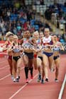Womens 800 metres, British Championships, Birmingham. Photo: David T. Hewitson/Sports for All Pics